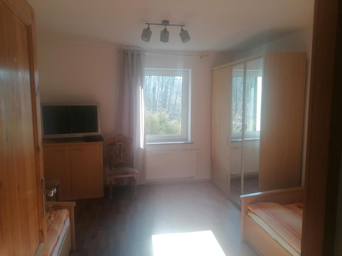 Gaestehaus An Der Warnow Appartement Schwaan Buitenkant foto