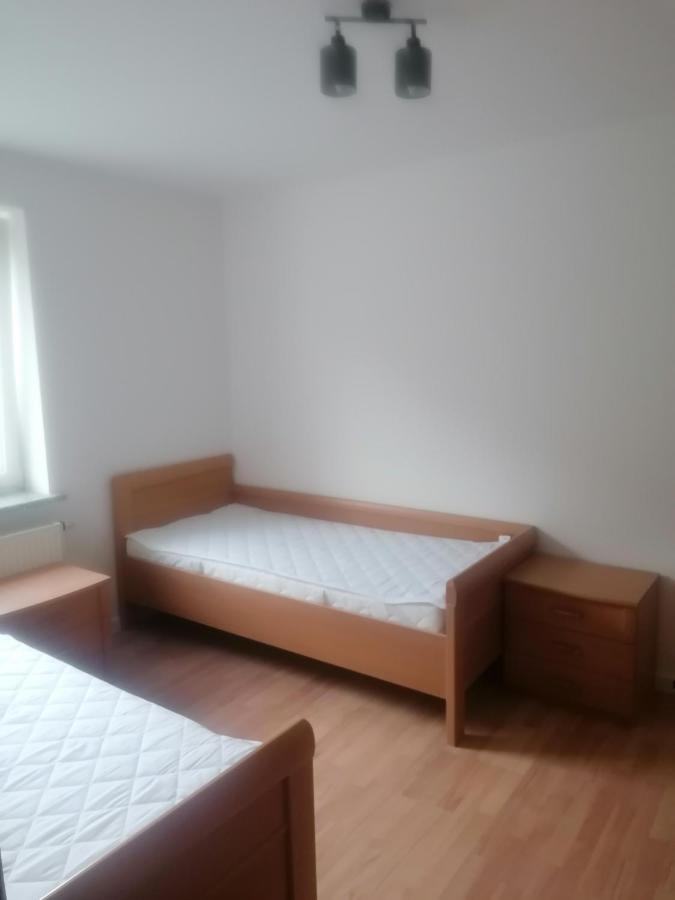 Gaestehaus An Der Warnow Appartement Schwaan Buitenkant foto