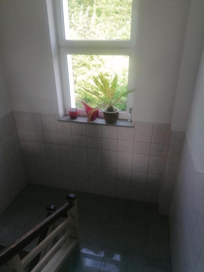 Gaestehaus An Der Warnow Appartement Schwaan Buitenkant foto