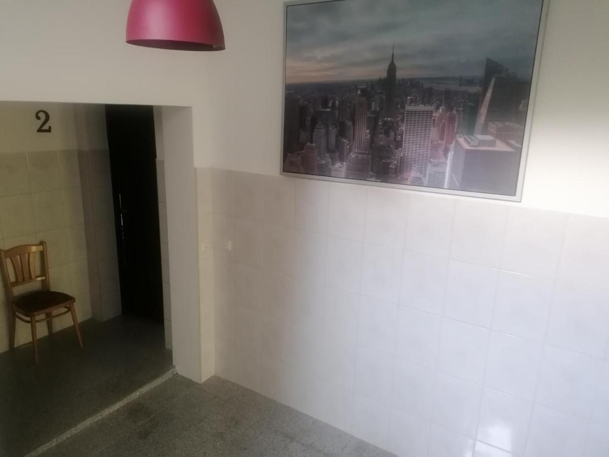 Gaestehaus An Der Warnow Appartement Schwaan Buitenkant foto