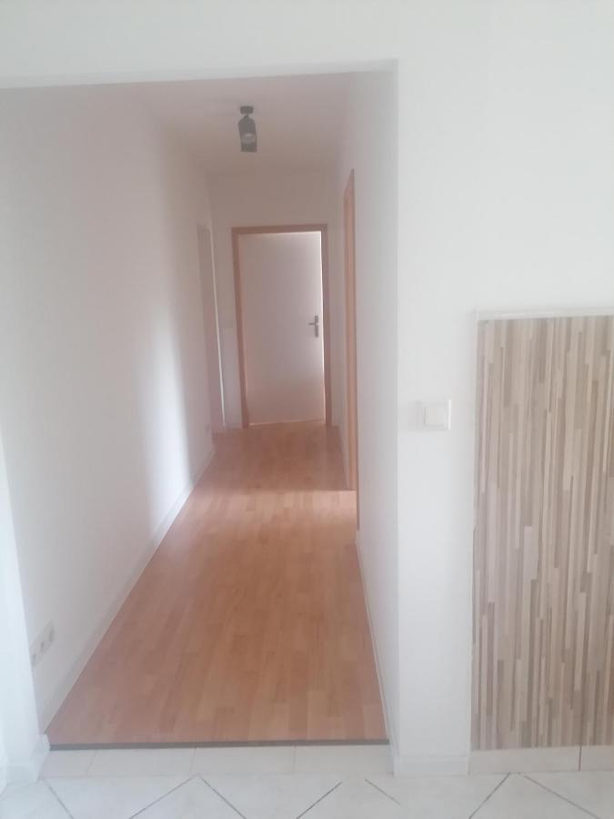 Gaestehaus An Der Warnow Appartement Schwaan Buitenkant foto